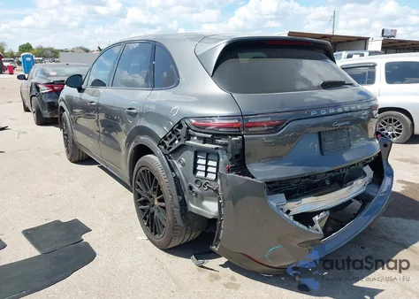 2019 Porsche Cayenne из США, поврежденный, VIN WP1AA2AY2KDA08337